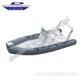 CE Certified Rib Boats Fibroglasse de luxo Hypalon 620cm